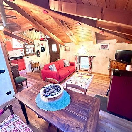 La Maison de Julie Pré-Saint-Didier Extérieur photo