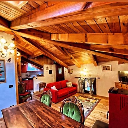 La Maison de Julie Pré-Saint-Didier Extérieur photo