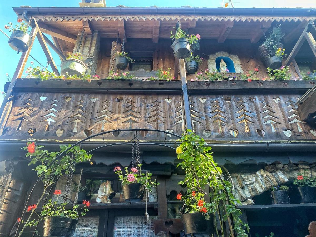 Appartement La Maison de Julie à Pré-Saint-Didier Extérieur photo