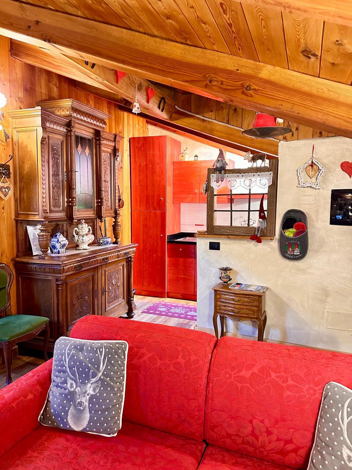 La Maison de Julie Pré-Saint-Didier Extérieur photo