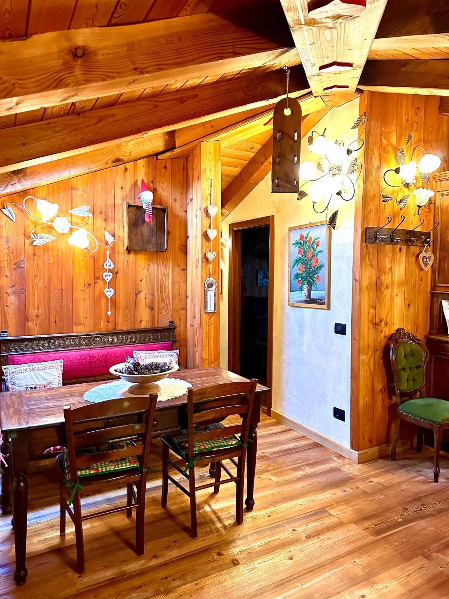 La Maison de Julie Pré-Saint-Didier Extérieur photo