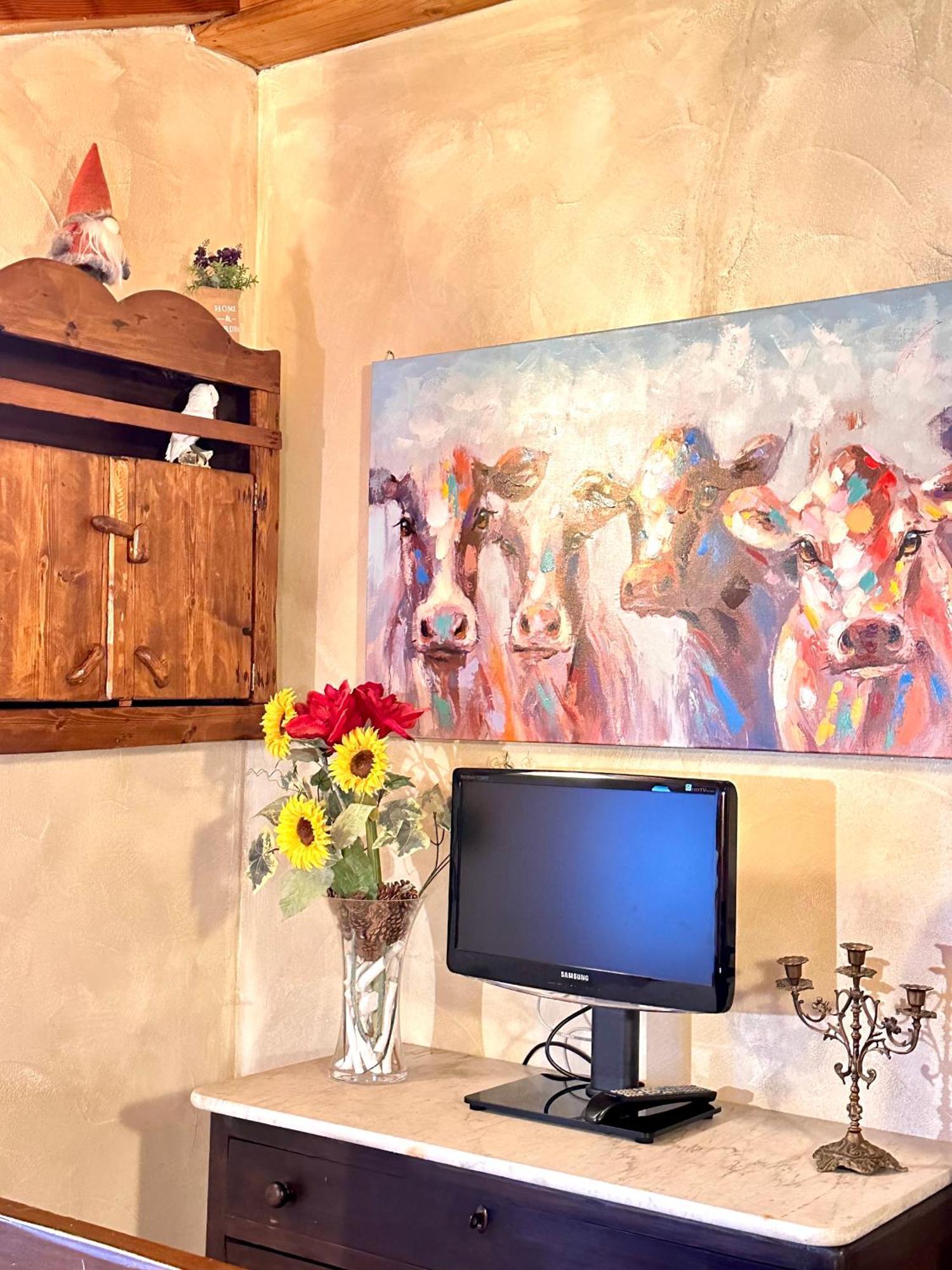 La Maison de Julie Pré-Saint-Didier Extérieur photo