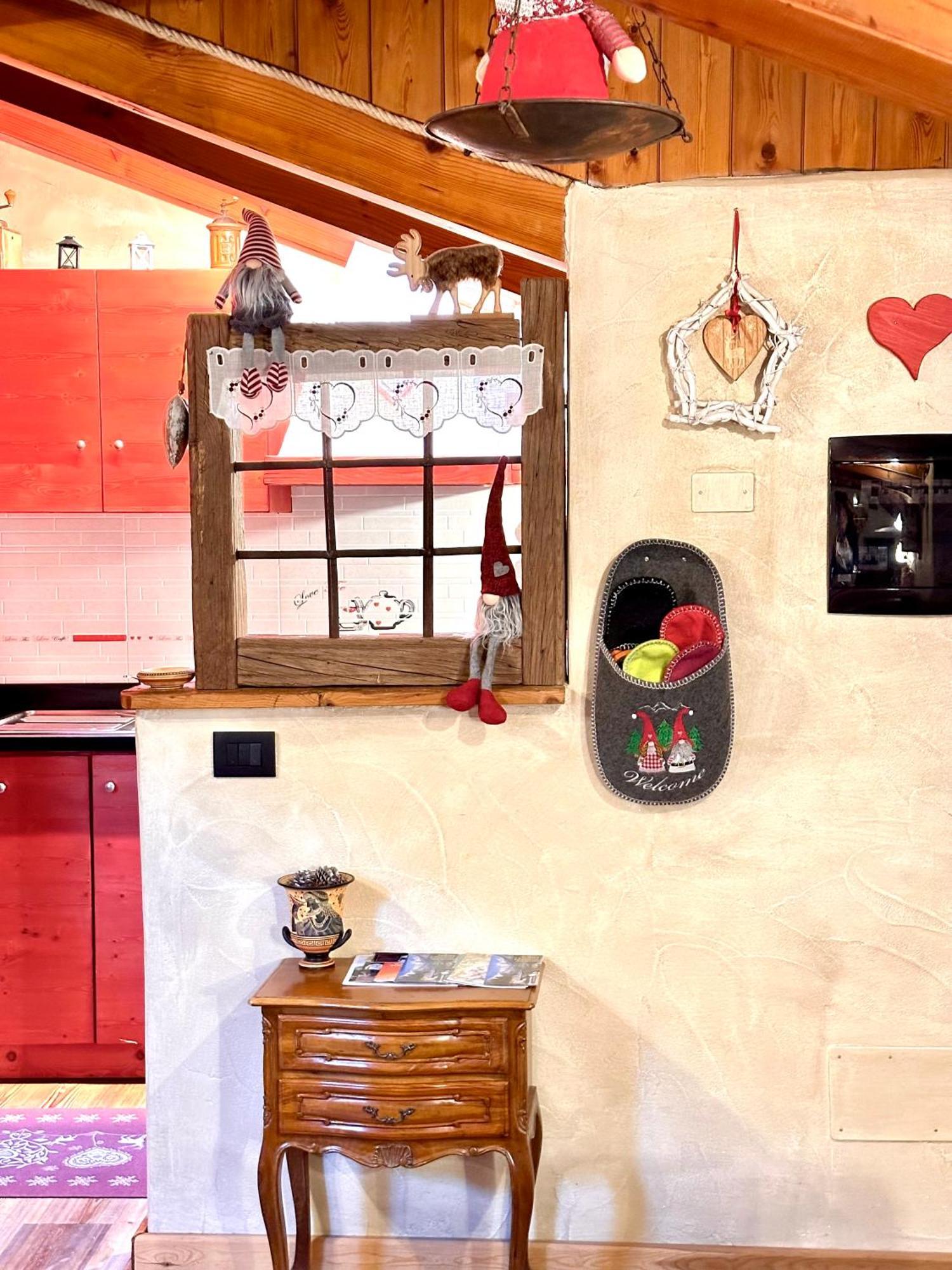 La Maison de Julie Pré-Saint-Didier Extérieur photo