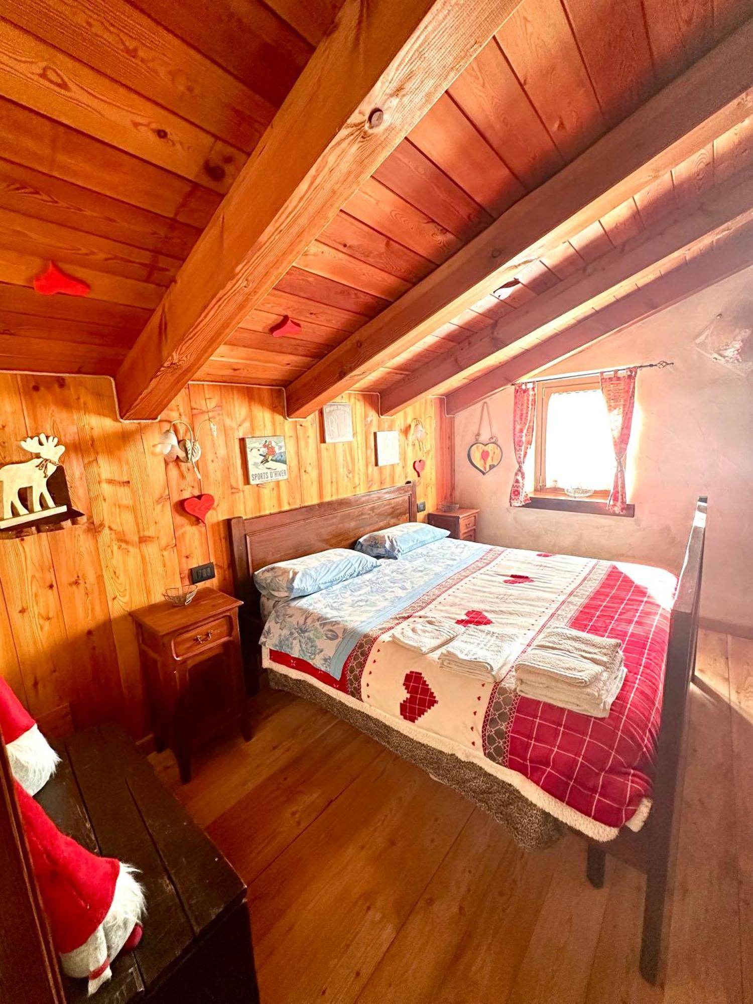 La Maison de Julie Pré-Saint-Didier Extérieur photo