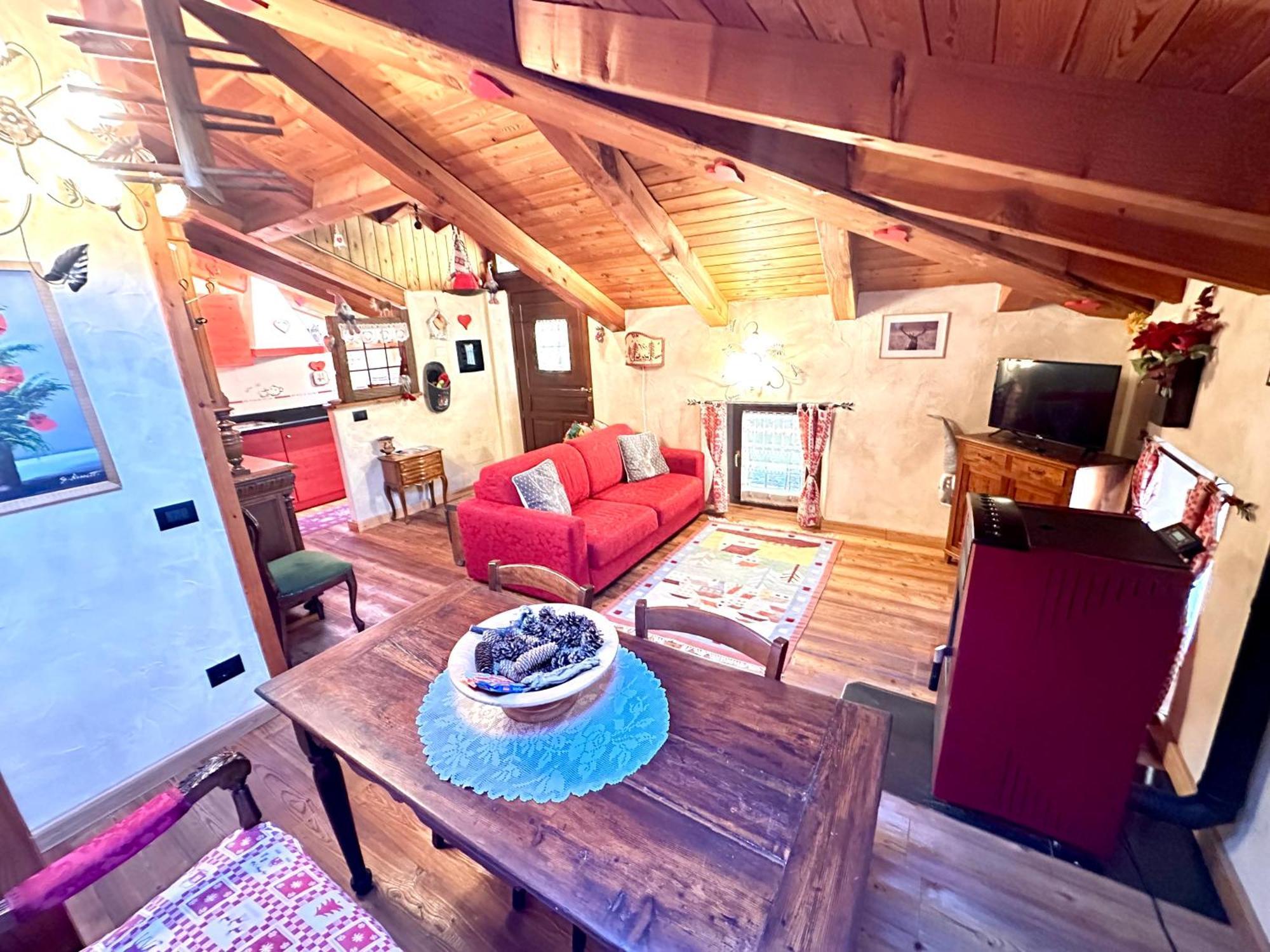 La Maison de Julie Pré-Saint-Didier Extérieur photo