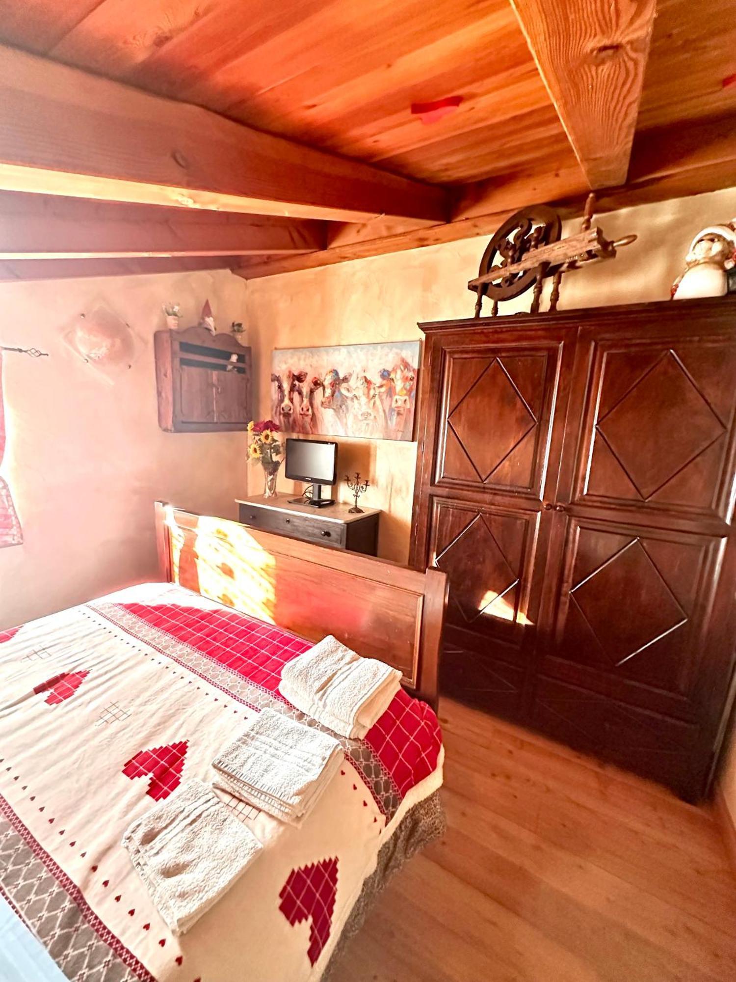 La Maison de Julie Pré-Saint-Didier Extérieur photo